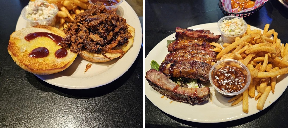 The Blitzed Pig