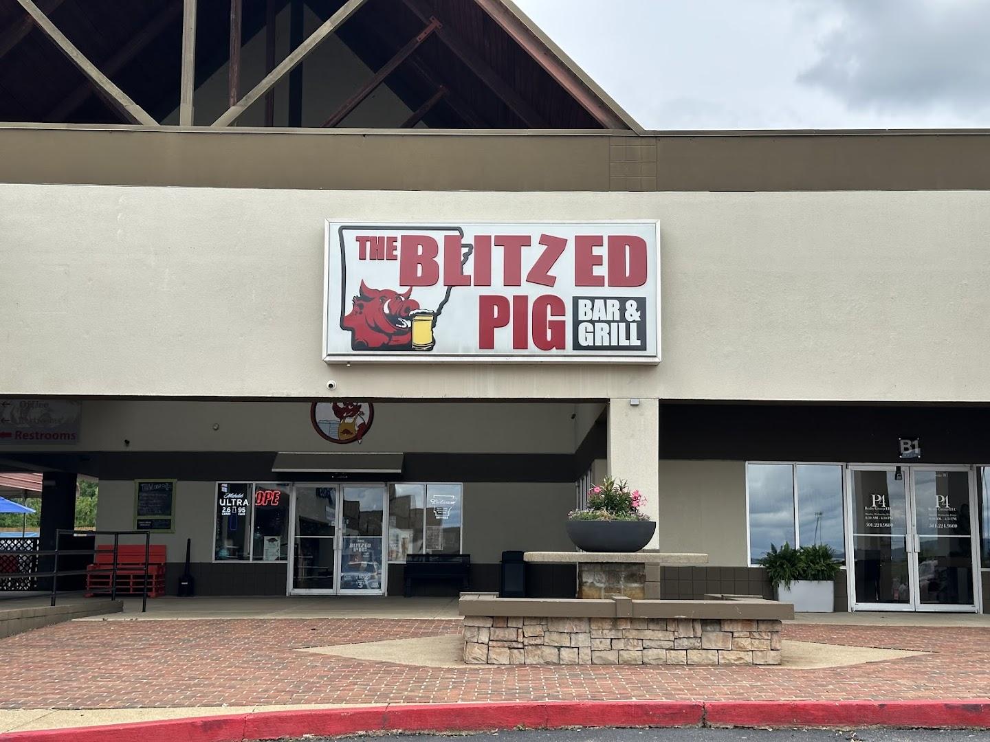 The Blitzed Pig