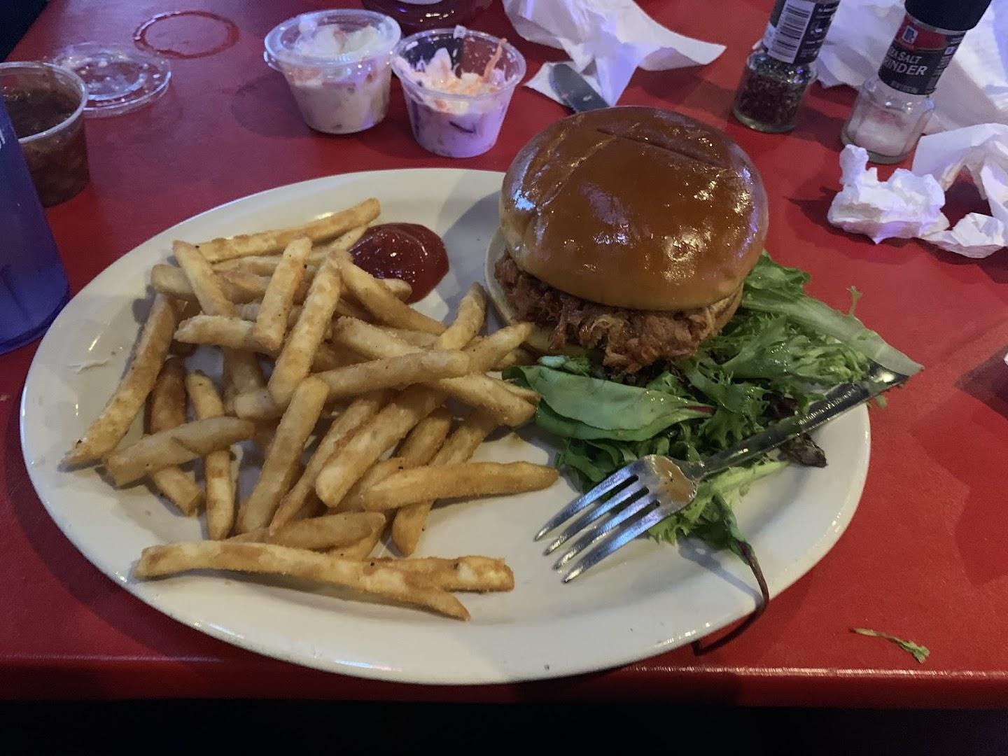 The Blitzed Pig