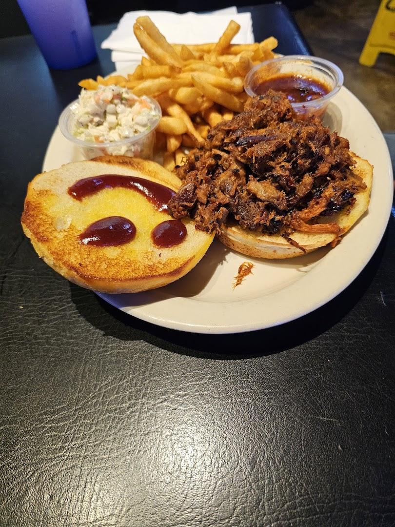 The Blitzed Pig