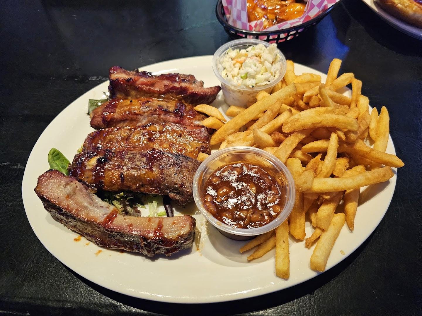 The Blitzed Pig